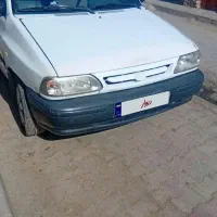 پراید مدل ۸۷|خودرو سواری و وانت|تربت جام, میان جام|دیوار