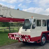 خدمات جرثقیل ۲۰ و ۲۵ تن