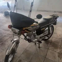 هندا ۱۲۵ استارتی مدل ۸۹