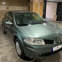 مگان مدل ۱۳۹۱ اتومات