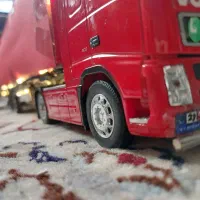 ماشین فلزی ولوو اف هاش اسپرت