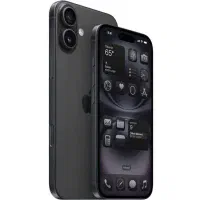 گوشی موبایل آیفون 16 مشکی