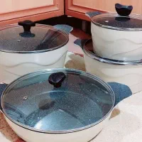 سرویس قابلمه چدن تفلون