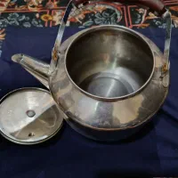 کتری استیل در حد نو|قوری، کتری، قهوه‌ساز دستی|تهران, افسریه جنوبی|دیوار
