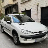 پژو ۲۰۶ SD V20|خودرو سواری و وانت|تهران, ونک|دیوار