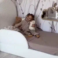 پرستار کودک هستم