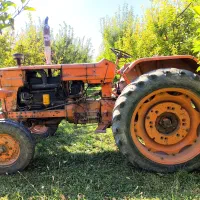 تراکتور رومانی مدل ۶۳ همراه با گاو آهن|خودرو سنگین|اهر, |دیوار