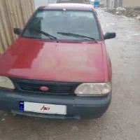 پراید ۸۴|خودرو سواری و وانت|خرم‌آباد, |دیوار