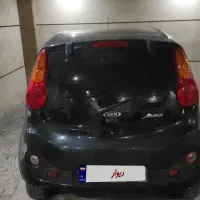 ام وی ام 110S لاکچری مشکی کم کارکرد 95