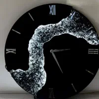 ساعت های رزینی