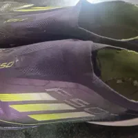 کفش فوتبال F50 بدون بند