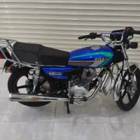 موتورسیکلت ۲۰۰ احسان  ۱۴۰۲|موتورسیکلت|کاشان, کارگر|دیوار