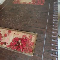 میز جلو مبلی