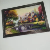 تابلو برقی چراغ دار