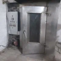 فر ،میکسر ،پهن کن، خمیر گیر وسایل کارگاه قنادی|ماشین‌آلات صنعتی|محمدشهر, همایون ویلا|دیوار