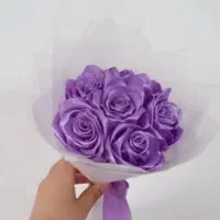 انواع دسته گل فقط ۱۹۵|گل مصنوعی|رفسنجان, |دیوار