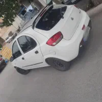 تیبا ۲ مدل ۹۹ بدون رنگ