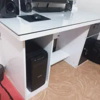 میز کامپیوتر|میز تحریر و کامپیوتر|لنجان, |دیوار