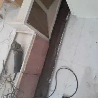 کابینت تمام اهنی|مصالح و تجهیزات ساختمان|مشهد, شهید معقول|دیوار