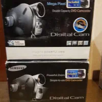 دوربین فیلم برداری هندی کم سامسونگ|دوربین عکاسی و فیلمبرداری|پردیس, فاز ۲|دیوار