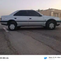 پژو مدل آخر 89