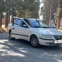 سمند EF7 تک سوز|خودرو سواری و وانت|شهرضا, |دیوار