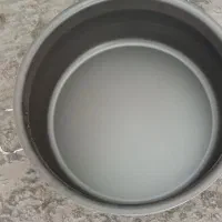 قابلمه تفلون بزرگ به همراه سماور برقی کاملا نو|ظروف پختوپز|مشهد, الهیه|دیوار