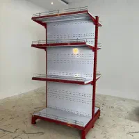 قفسه فروشگاهی سوپری هایپری 90 سانت وسط فروشگاهی|فروشگاه و مغازه|نسیمشهر, |دیوار