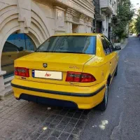 تاکسی سمند گردشی مدل ۱۴۰۱|خودرو سواری و وانت|تهران, آهنگ|دیوار