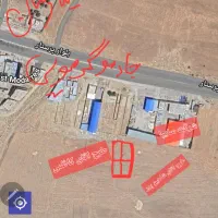 فروش یک پلاک  زمین خام .موقعیت عالی