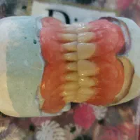 ساخت دندان معصنوعی 20میلیون