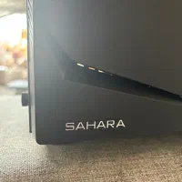 کیس گیمینگ sahara|قطعات و لوازم جانبی رایانه|رباط‌کریم, آدران|دیوار