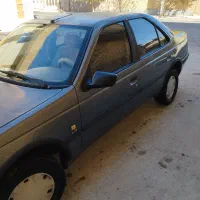 پژو ۴۰۵ مدل ۱۳۹۳ خشک در حد ۹۹
