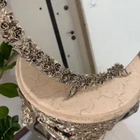 آیینه  به همراه میز|بوفه، ویترین، کنسول|تهران, منیریه|دیوار