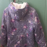 کاپشن دخترانه برند زیروتن کاملا نو ۱۰تا ۱۳ سال|لباس|قزوین, |دیوار