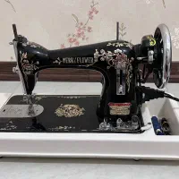 چرخ خیاطی برقی برند آمریکایی