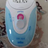 اپیلاتور(اپیلیدی) براون اصل با کیف و ژل مخصوص|آرایشی، بهداشتی، درمانی|تنکابن, |دیوار