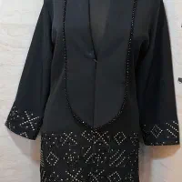 مانتو شیک مجلسی