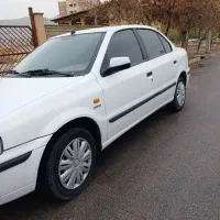 سمند فابریک ای اف سون