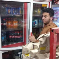 فروش یخچال سه درب امیدموتوردانفوس اصل آلمانی|فروشگاه و مغازه|شاهین‌شهر, شهرک گلدیس|دیوار