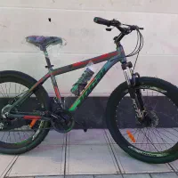 دوچرخه ۲۶ آلومینیم، ۲۴دنده