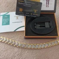 دستبند مغناطیسی درمانی تضمینی|جواهرات|تبریز, |دیوار