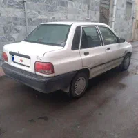 پراید ۸۲ کاربراتورسالم