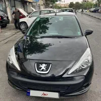 پژو 207 دنده ای tu5 مدل ۱۴۰۲ هیدرولیک