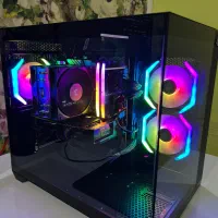 سیستم گیمینگ نسل ۱۳ کارت گرافیک ۴۰۷۰ super