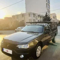 آریسان دو دوگانه کارخانه ۱۴۰۲معاوضه با سواری|خودرو سواری و وانت|مشهد, رستگار|دیوار