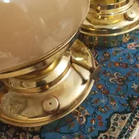 جفت گردسوز گردسوز انگلیسی قدیمی|کلکسیون اشیاء عتیقه|تهران, امیریه|دیوار