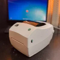 لیبل پرینتر زبرا استوک مناسب پست ، فروشگاه ها و...