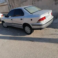 سمند۸۶دوگانه کارخونه فنی موتوری بشرط|خودرو سواری و وانت|ایذه, |دیوار