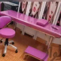 فروش تخت و صندلی سالنی